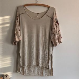 Free people tunic